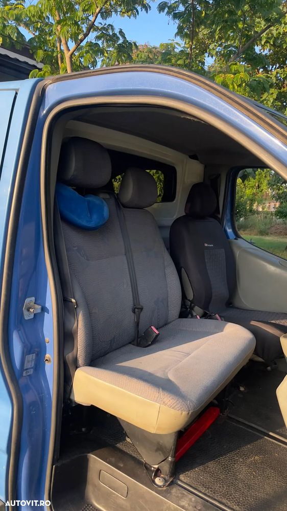 Renault Trafic L2H1 - 7