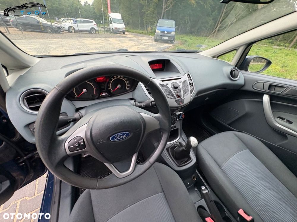 Ford Fiesta 1.25 Titanium - 20