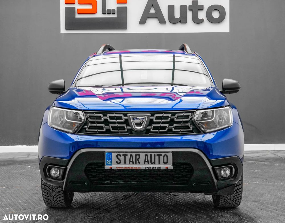 Dacia Duster Blue dCi 115 4WD Comfort - 3