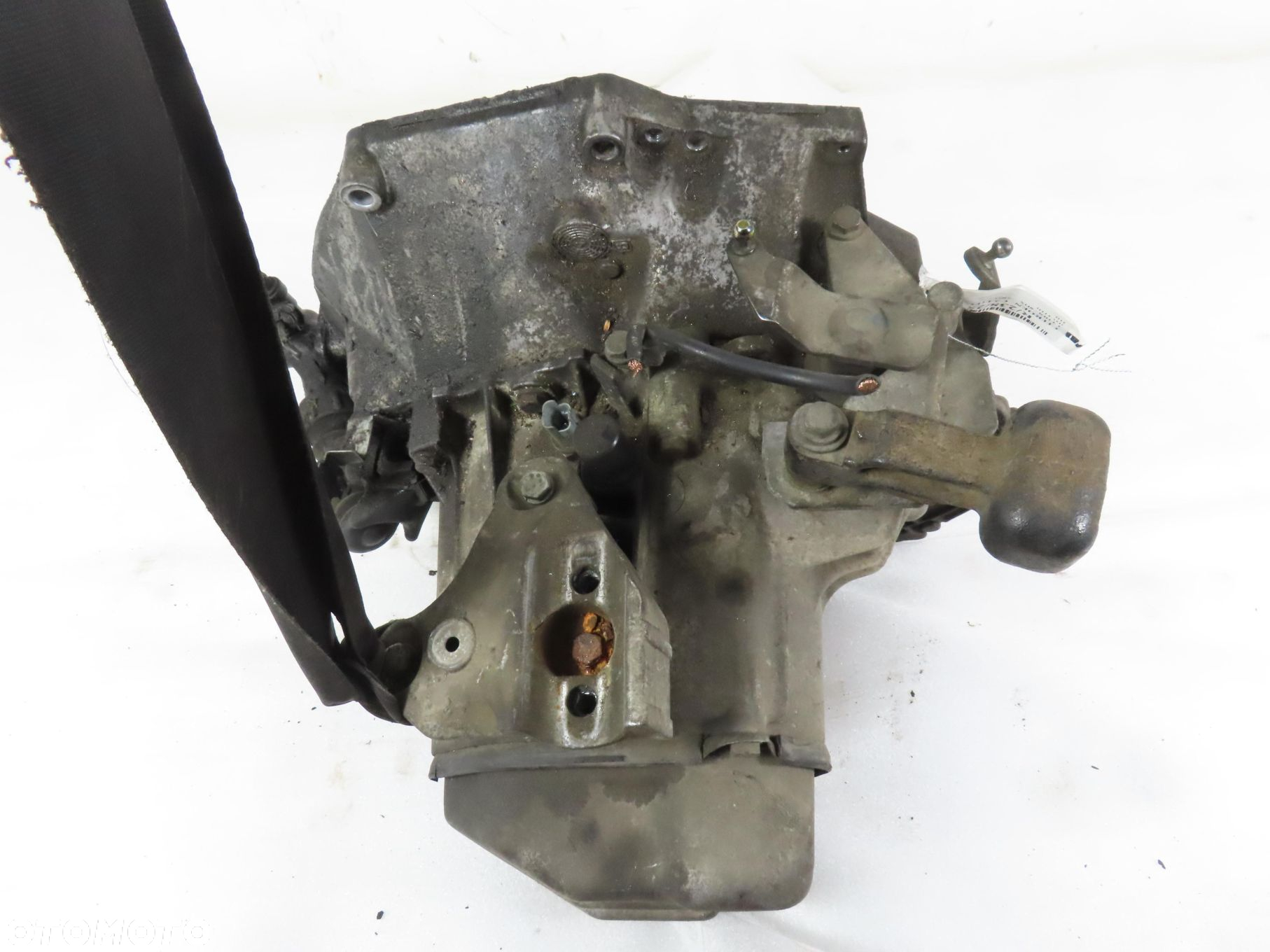 SKRZYNIA BIEGÓW CITROEN C3 I 1.4 HDI 20CP67 - 4