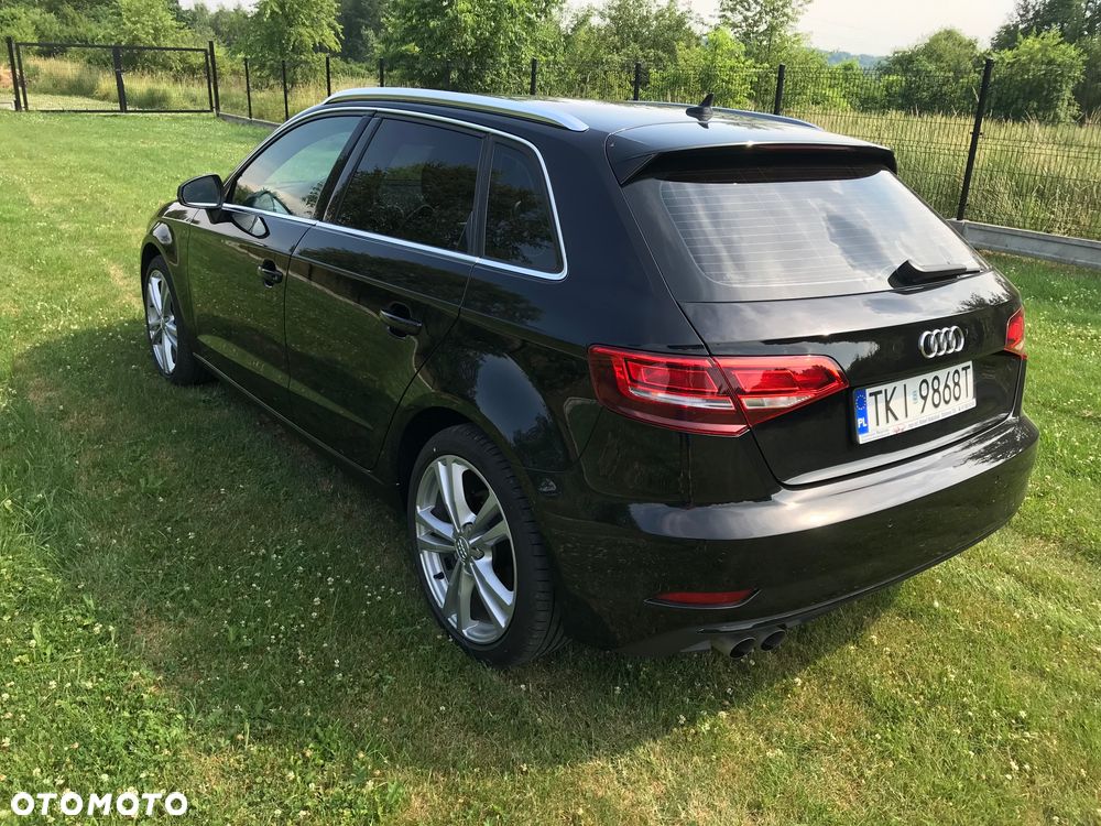 Audi A3 Sportback 2.0 TDI S tronic sport - 3