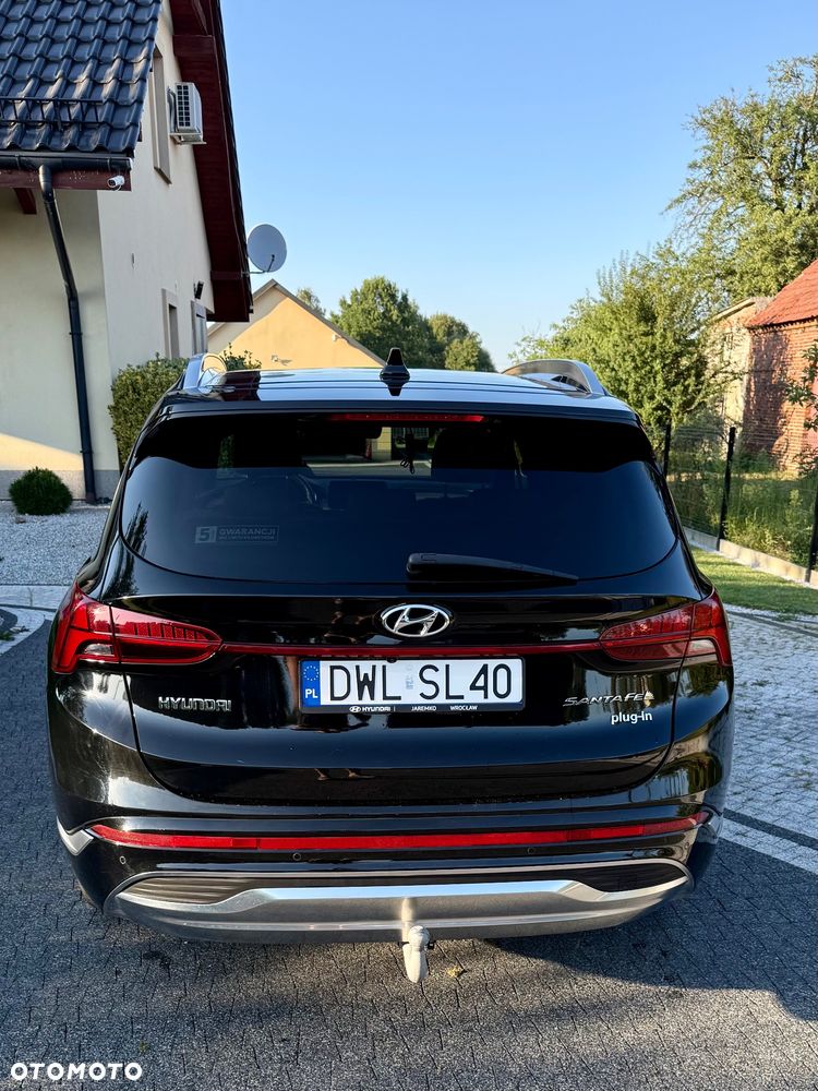 Hyundai Santa Fe 1.6 T-GDI PHEV Platinum 4WD - 8