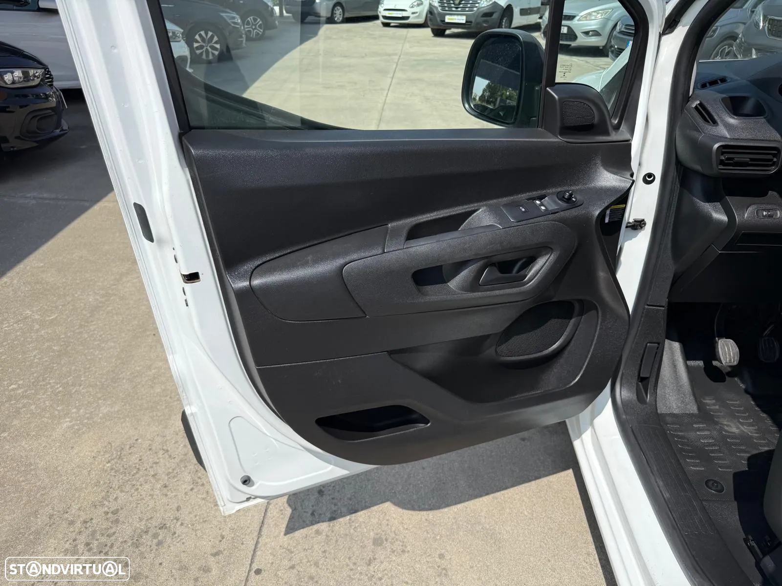 Peugeot Partner 1.6 BlueHDi Confort - 14