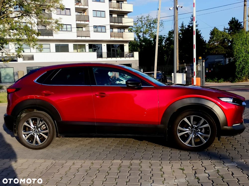 Mazda CX-30 2.0 mHEV Takumi AWD - 5