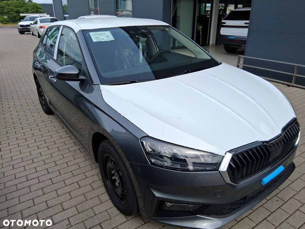 Skoda Fabia 1.0 TSI Selection - 2