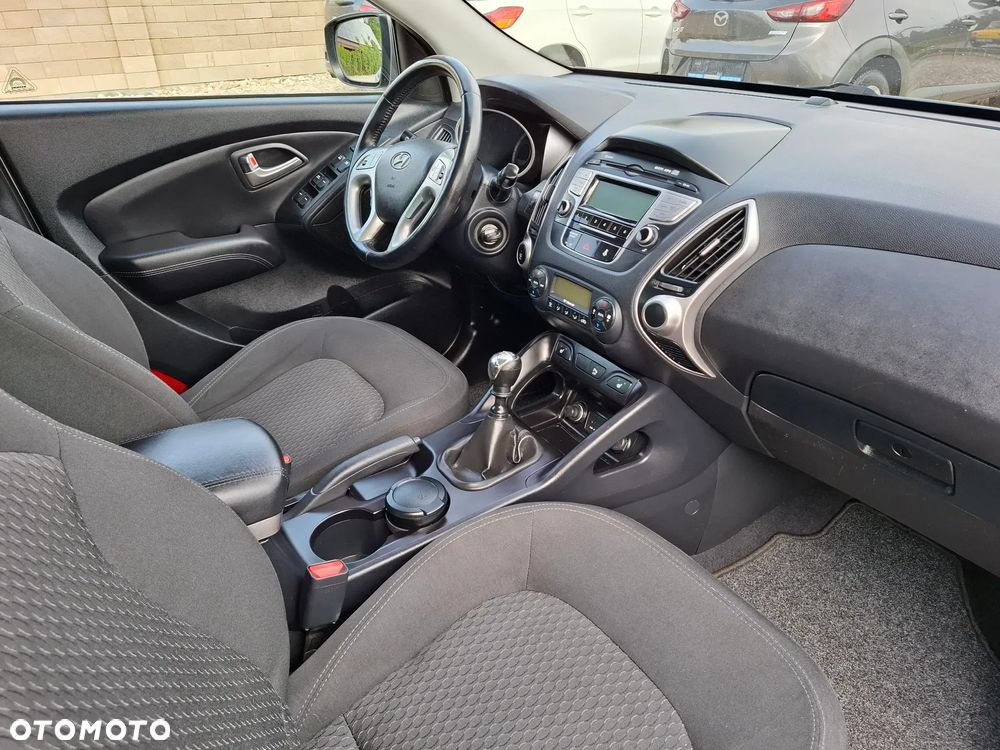 Hyundai ix35 1.6 2WD Style - 11
