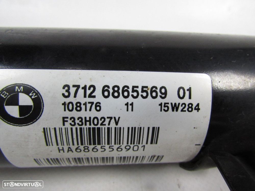 Amortecedor Elétrico - VDC Trás Seminovo/ Original BMW 4 Convertible (F33, F83)... - 4