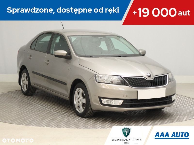 Skoda RAPID - 2