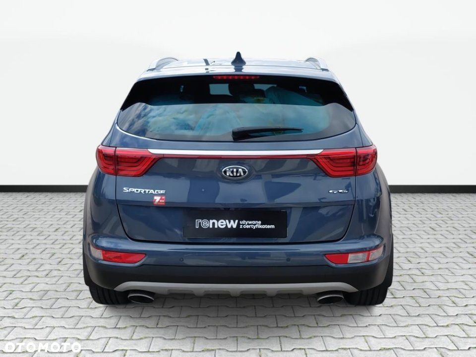 Kia Sportage - 6