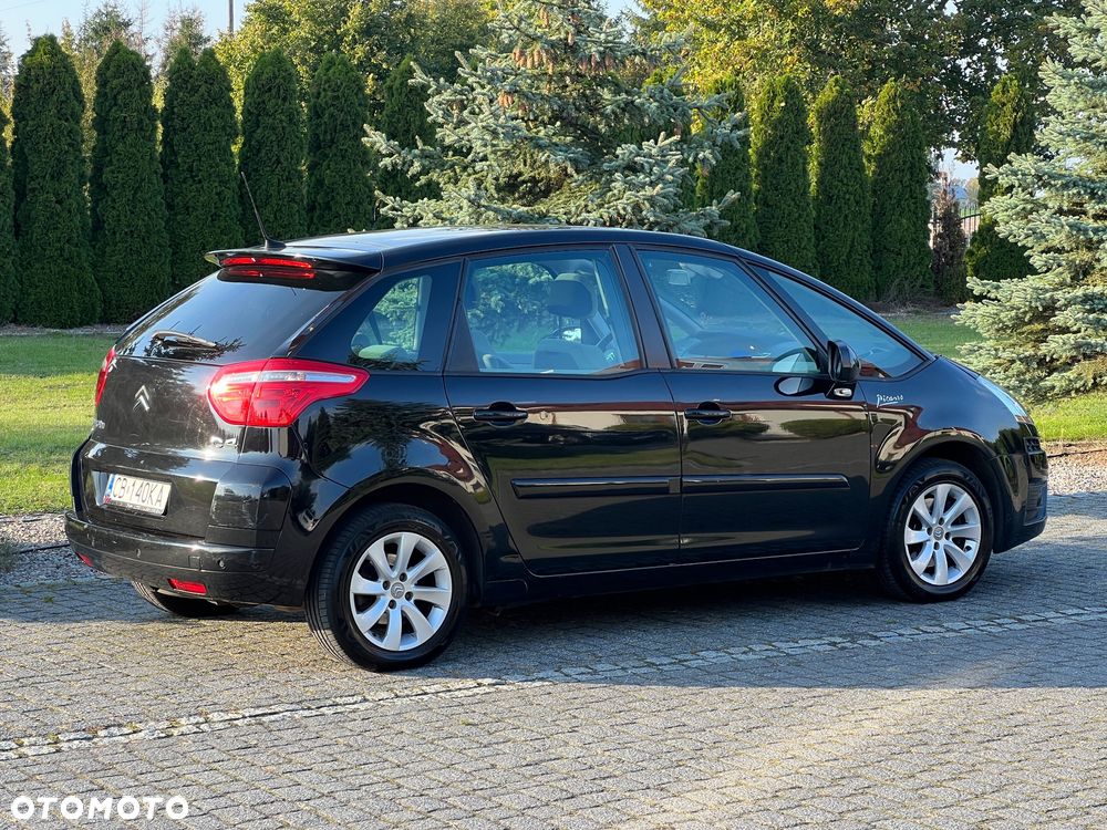 Citroën C4 Picasso 2.0i Exclusive MCP - 4