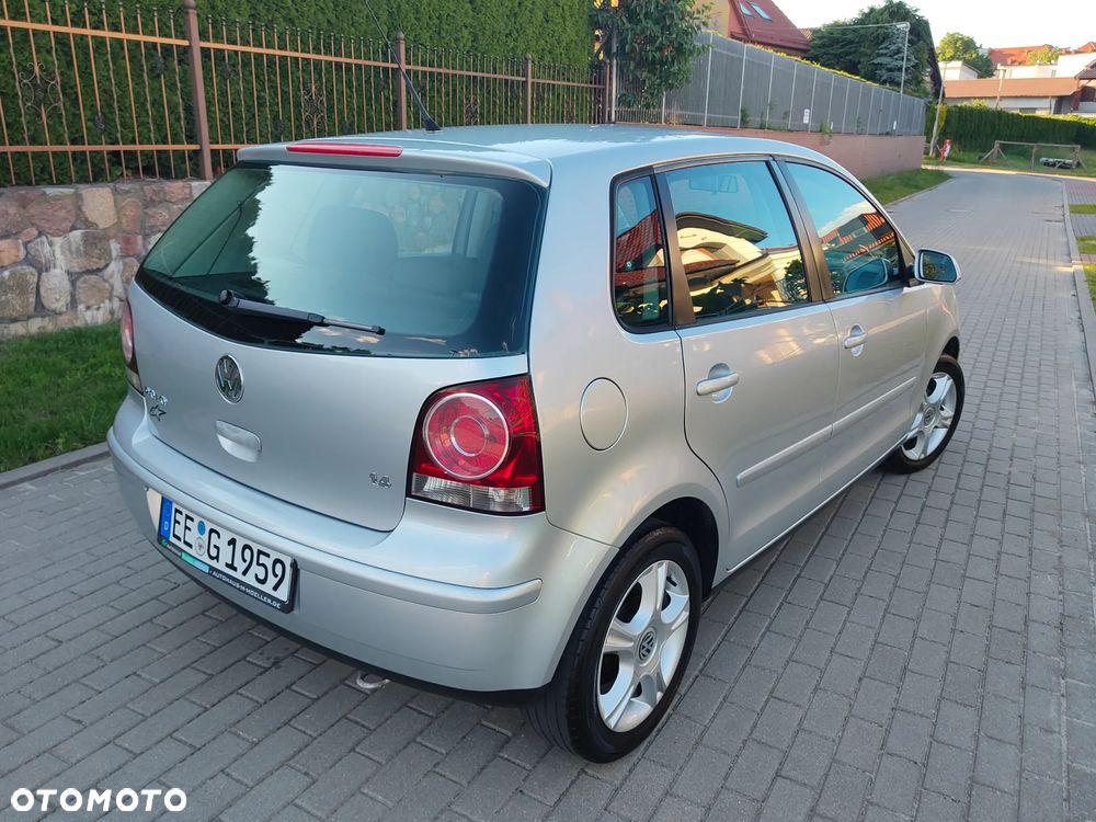 Volkswagen Polo 1.4 Comfortline - 11