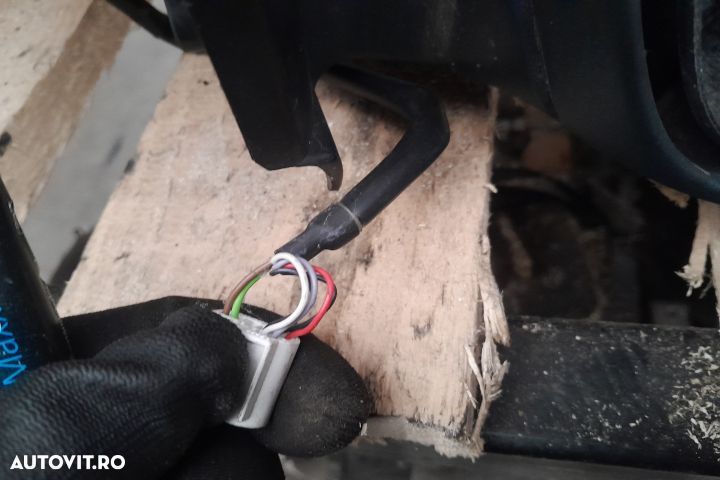 Oglinda dreapta electrica E8025614 7 FIRE E8025614 7 FIRE Toyota Yari - 3