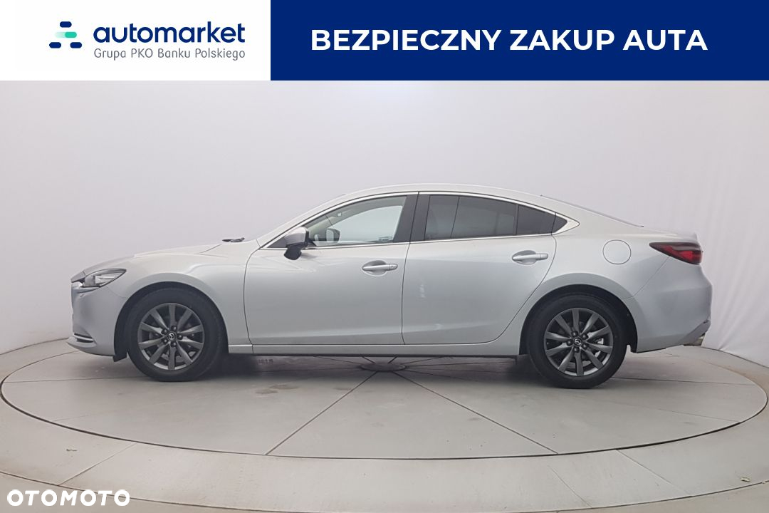 Mazda 6 2.0 Center-Line - 4