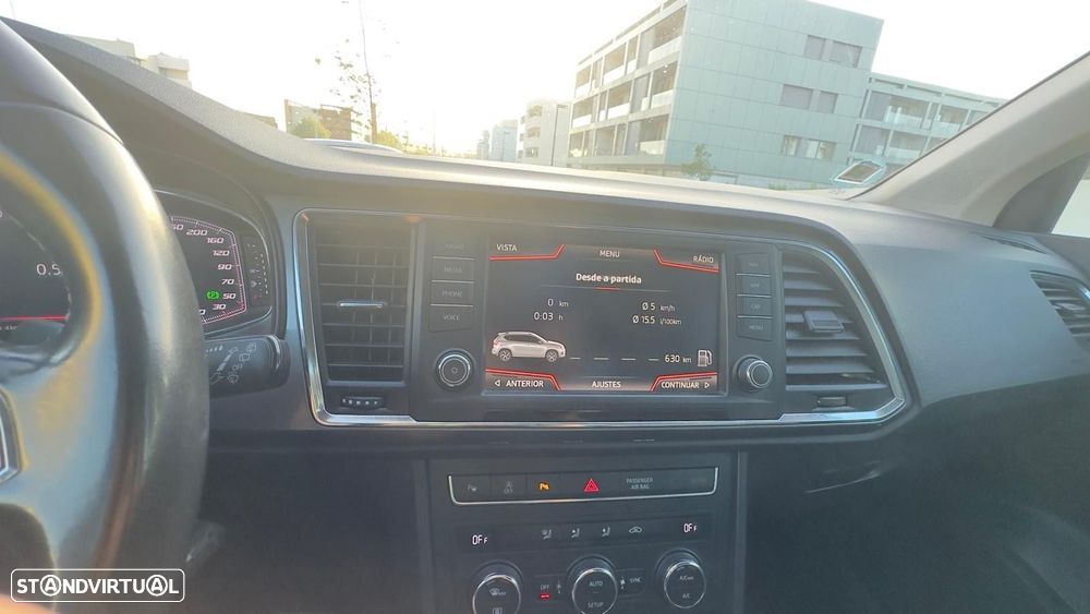 SEAT Ateca 1.6 TDI Xcellence DSG - 5