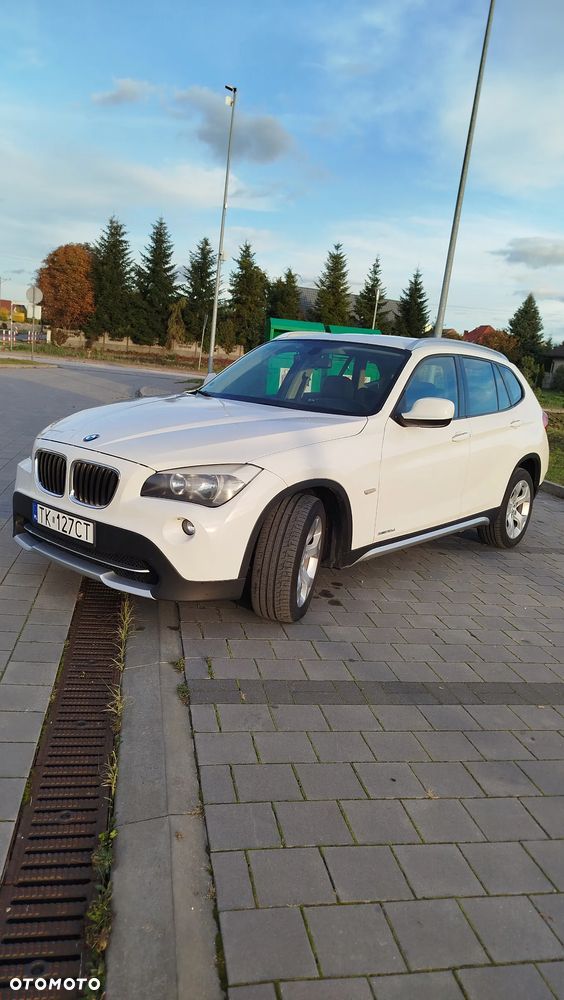 BMW X1 sDrive18d - 14