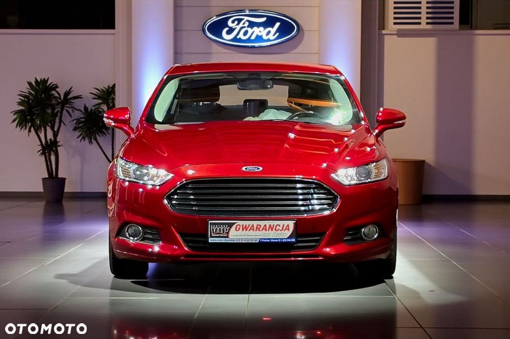 Ford Mondeo - 9