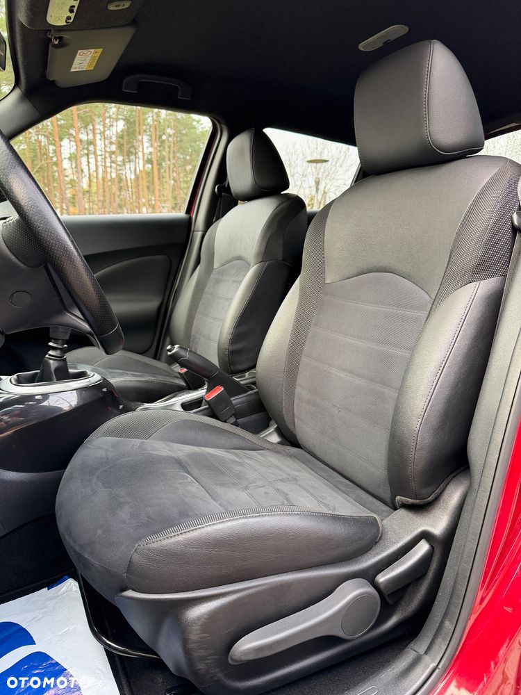 Nissan Juke 1.2 DIG-T N-Connecta Dark Sound - 24