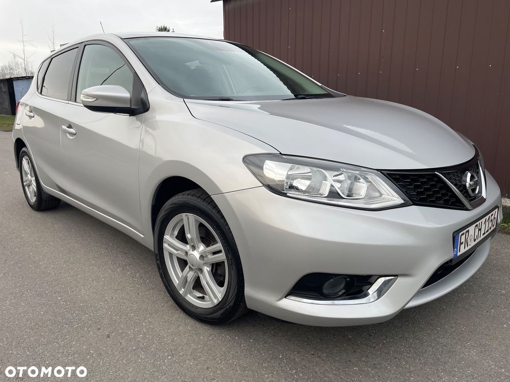 Nissan Pulsar 1.2 DIG-T Xtronic N-Connecta - 8