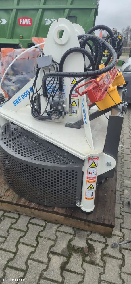 Inny Stehr SKF 950 - 2