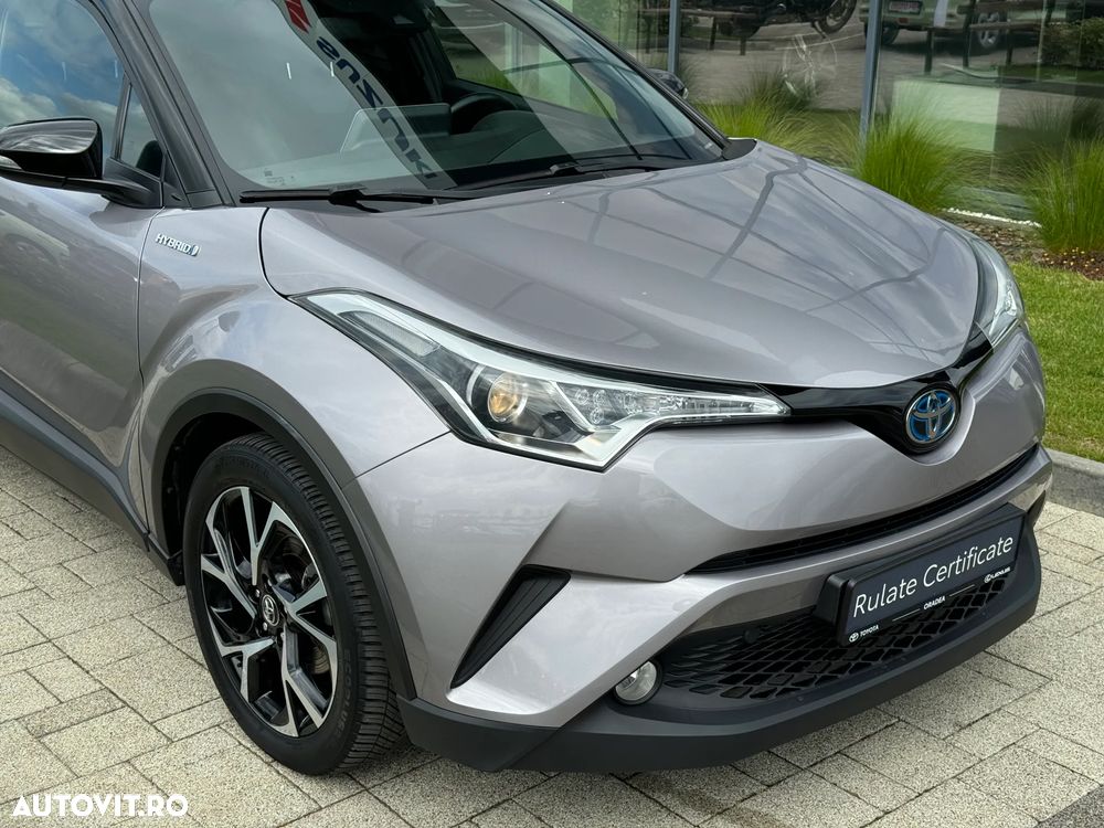 Toyota C-HR Style - 10