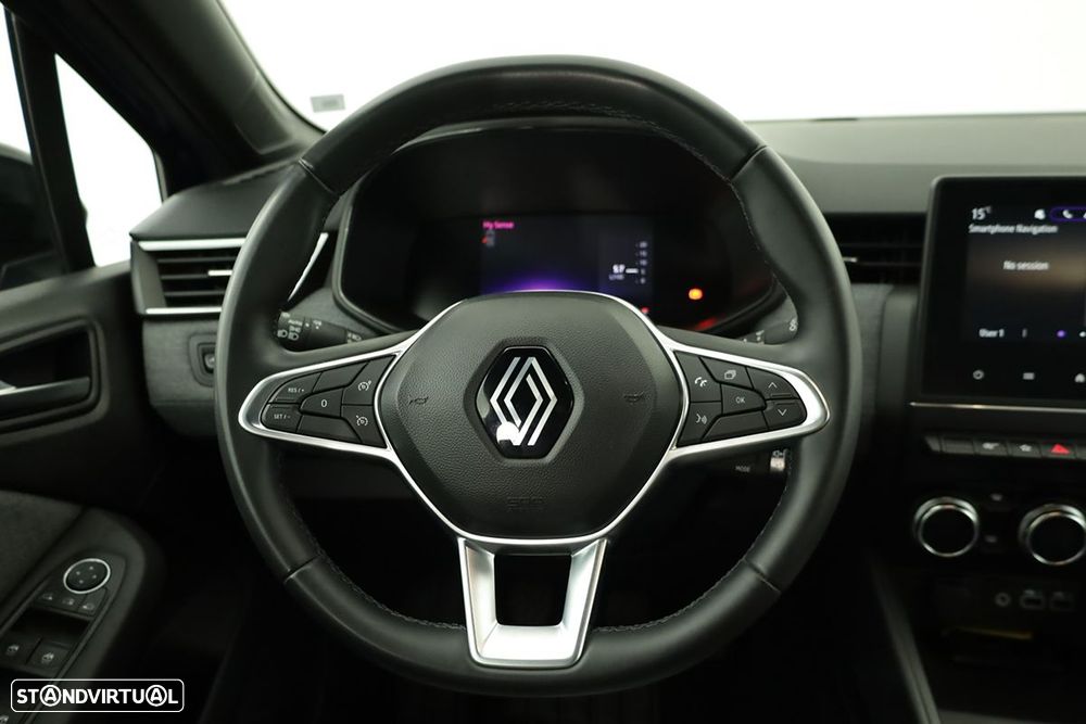 Renault Clio 1.0 TCe Techno - 14