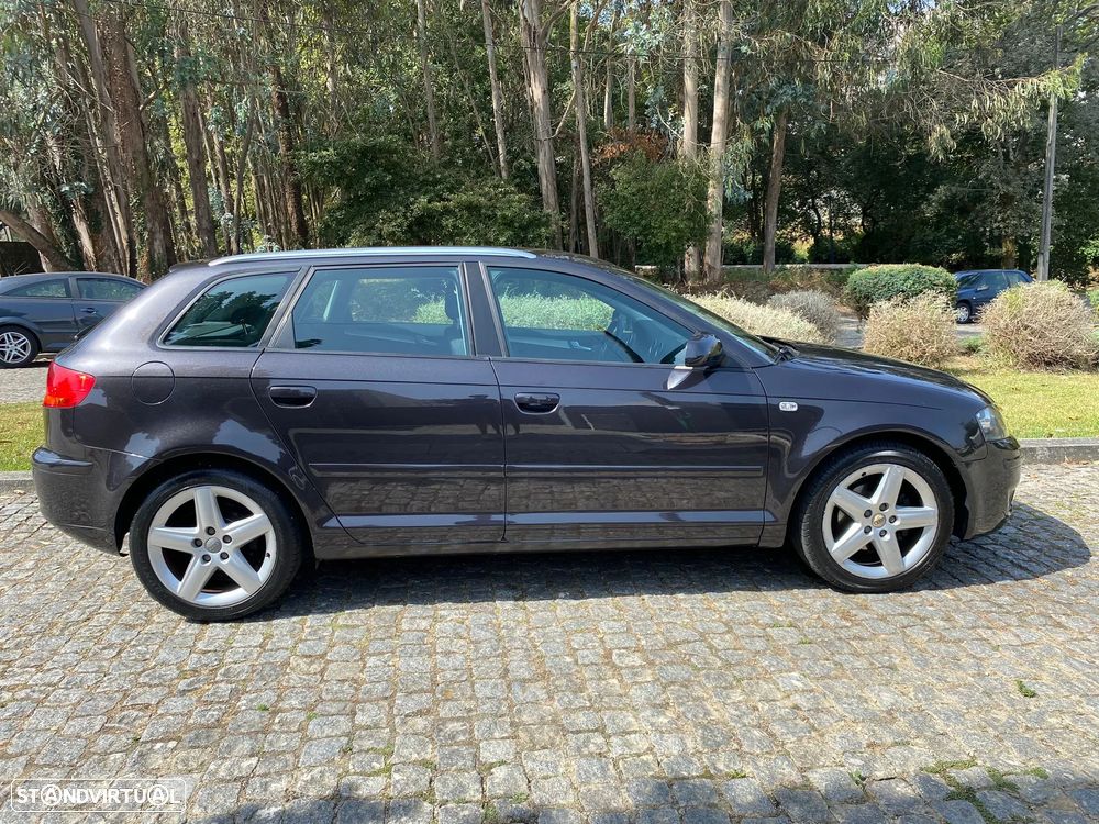 Audi A3 Sportback 2.0 TDi Sport - 11