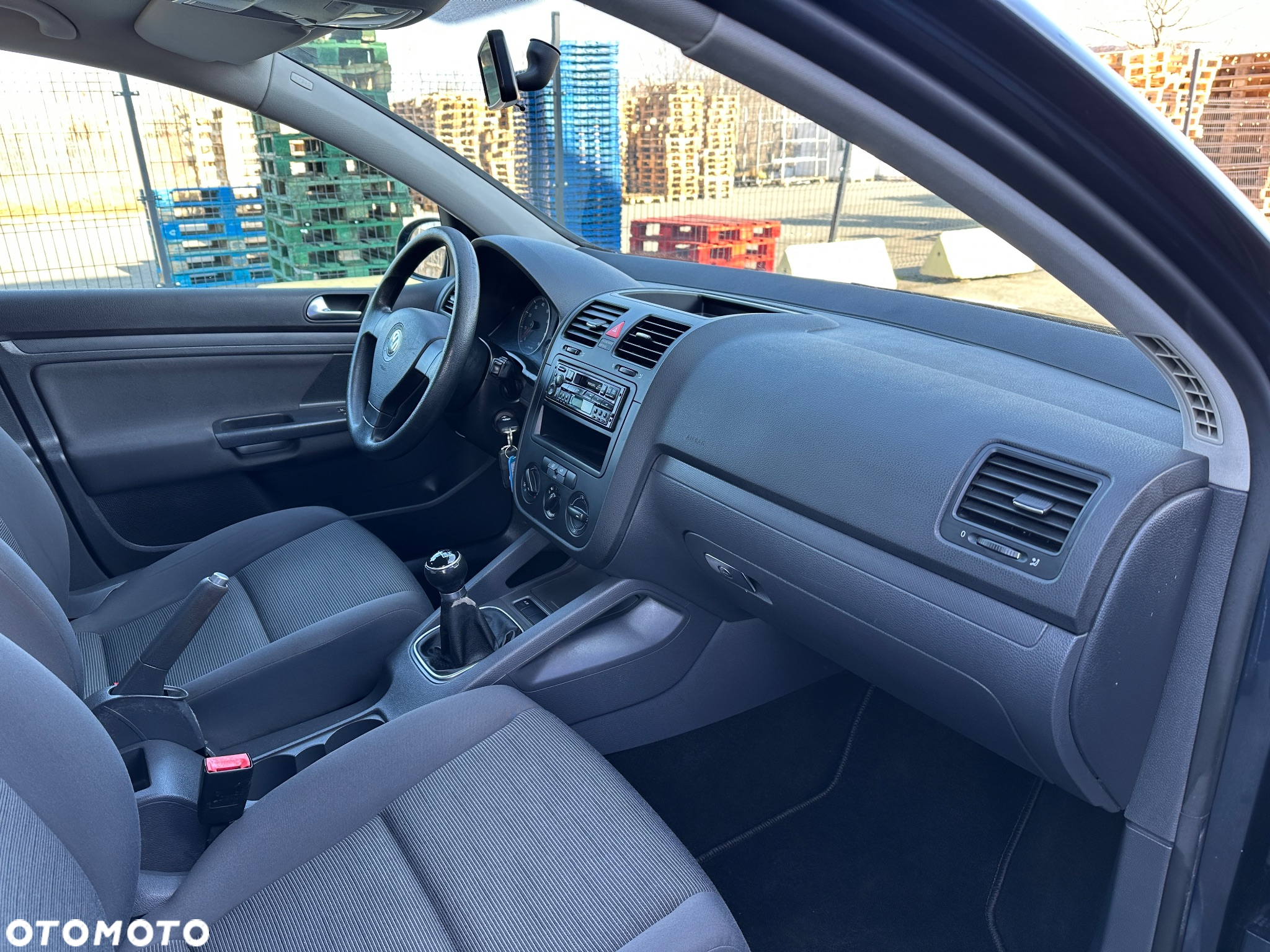 Volkswagen Golf 1.4 Comfortline - 34