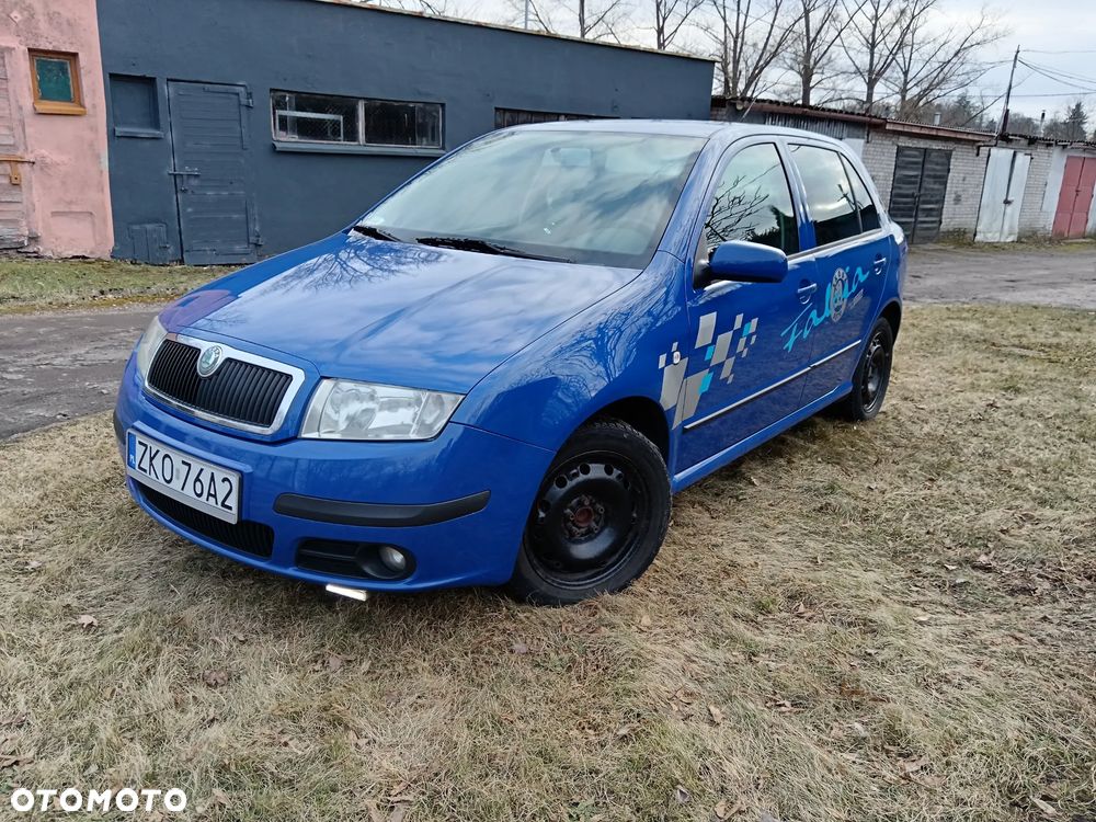 Skoda Fabia 1.4 16V Ambiente - 1