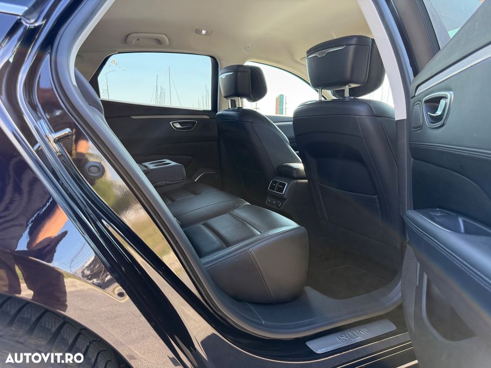Renault Talisman Blue dCi 160 EDC INITIALE PARIS - 10