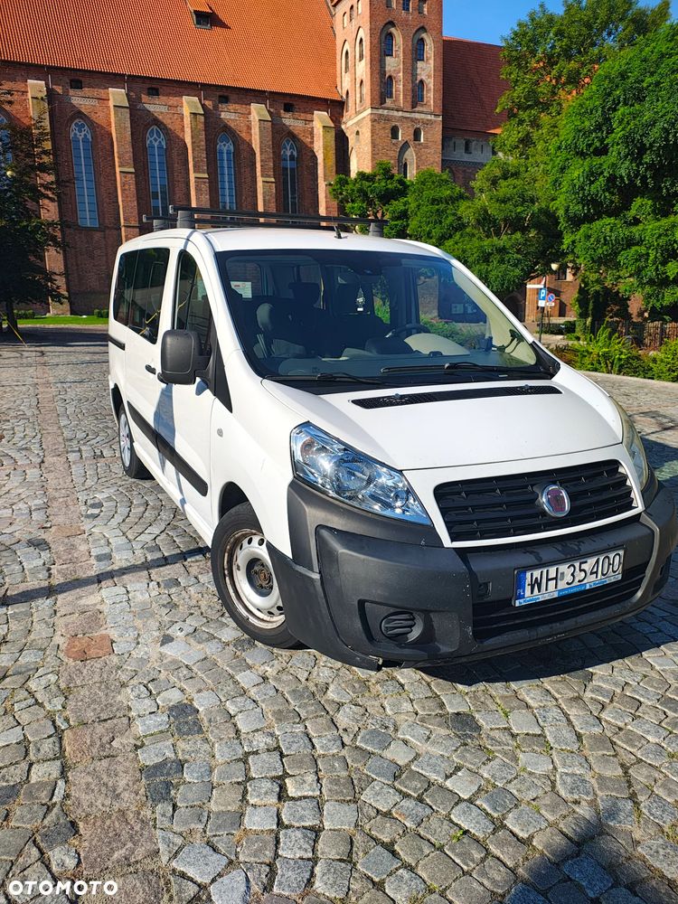 Fiat Scudo Panorama L1H1 Family - 2