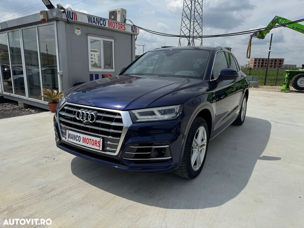 Audi Q5 2.0 TFSI S tronic Sport - 1
