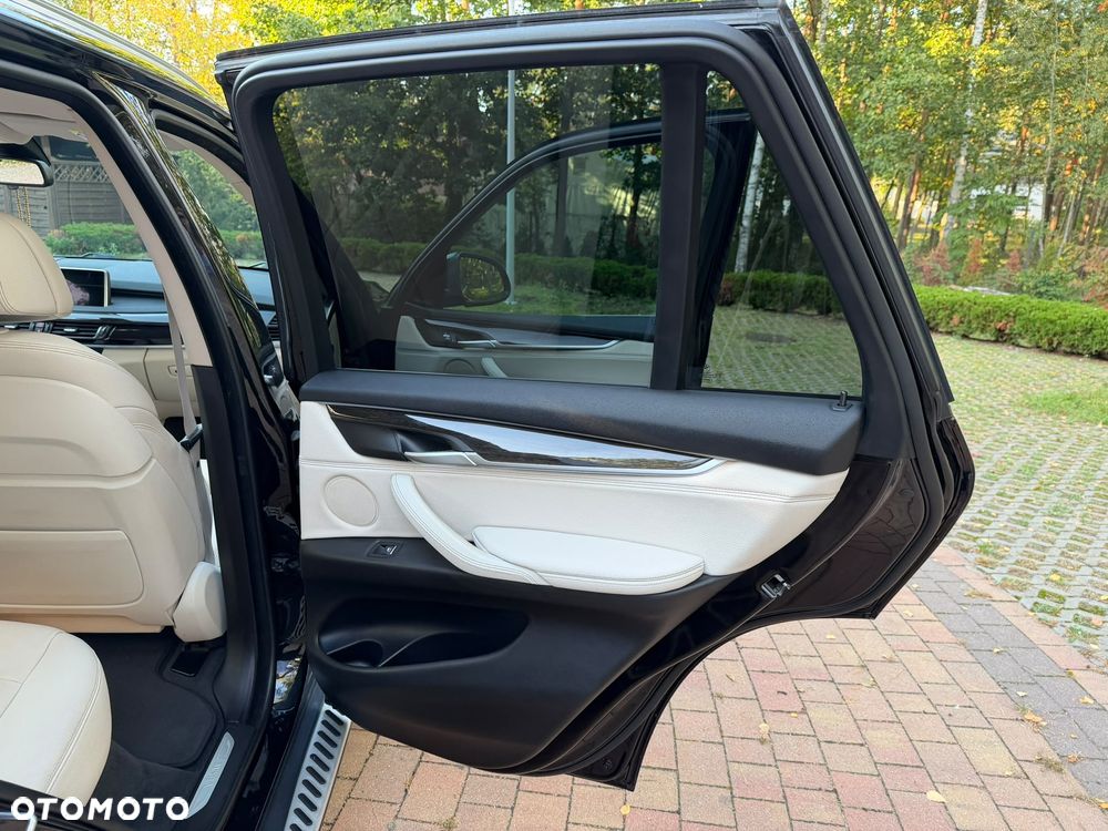 BMW X5 xDrive25d - 20