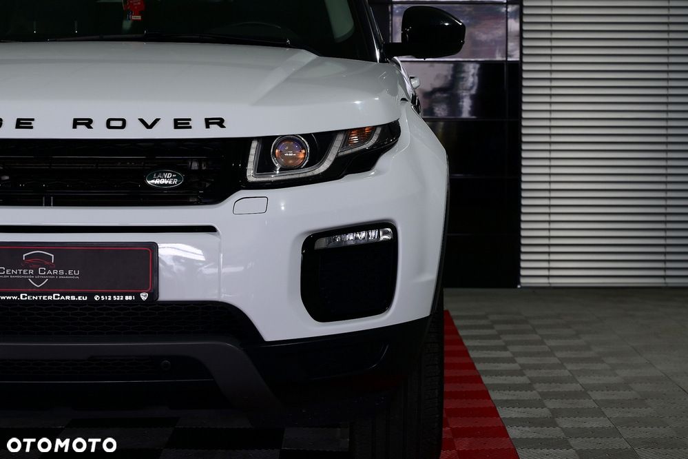 Land Rover Range Rover Evoque - 34