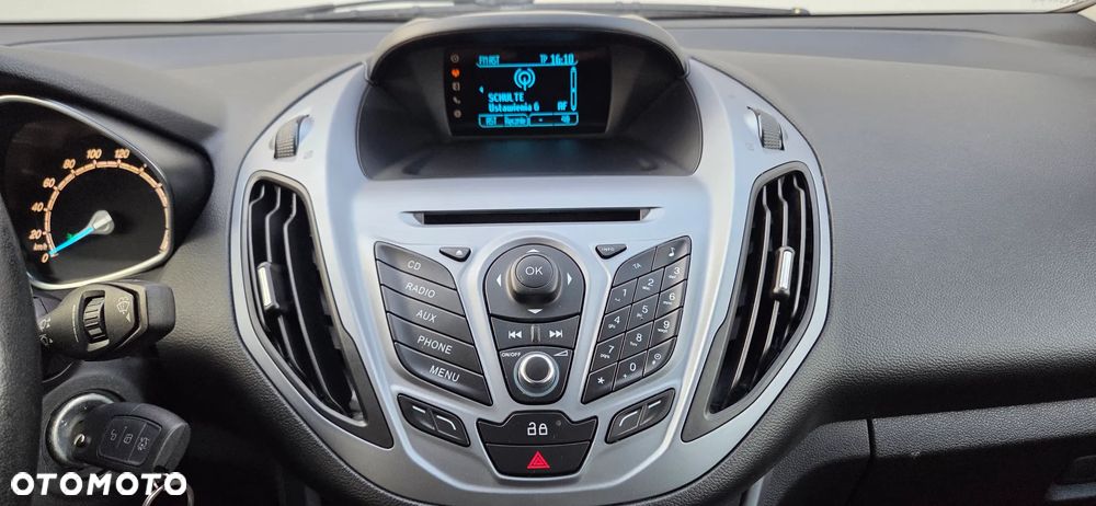 Ford B-MAX 1.0 EcoBoost SYNC Edition - 25