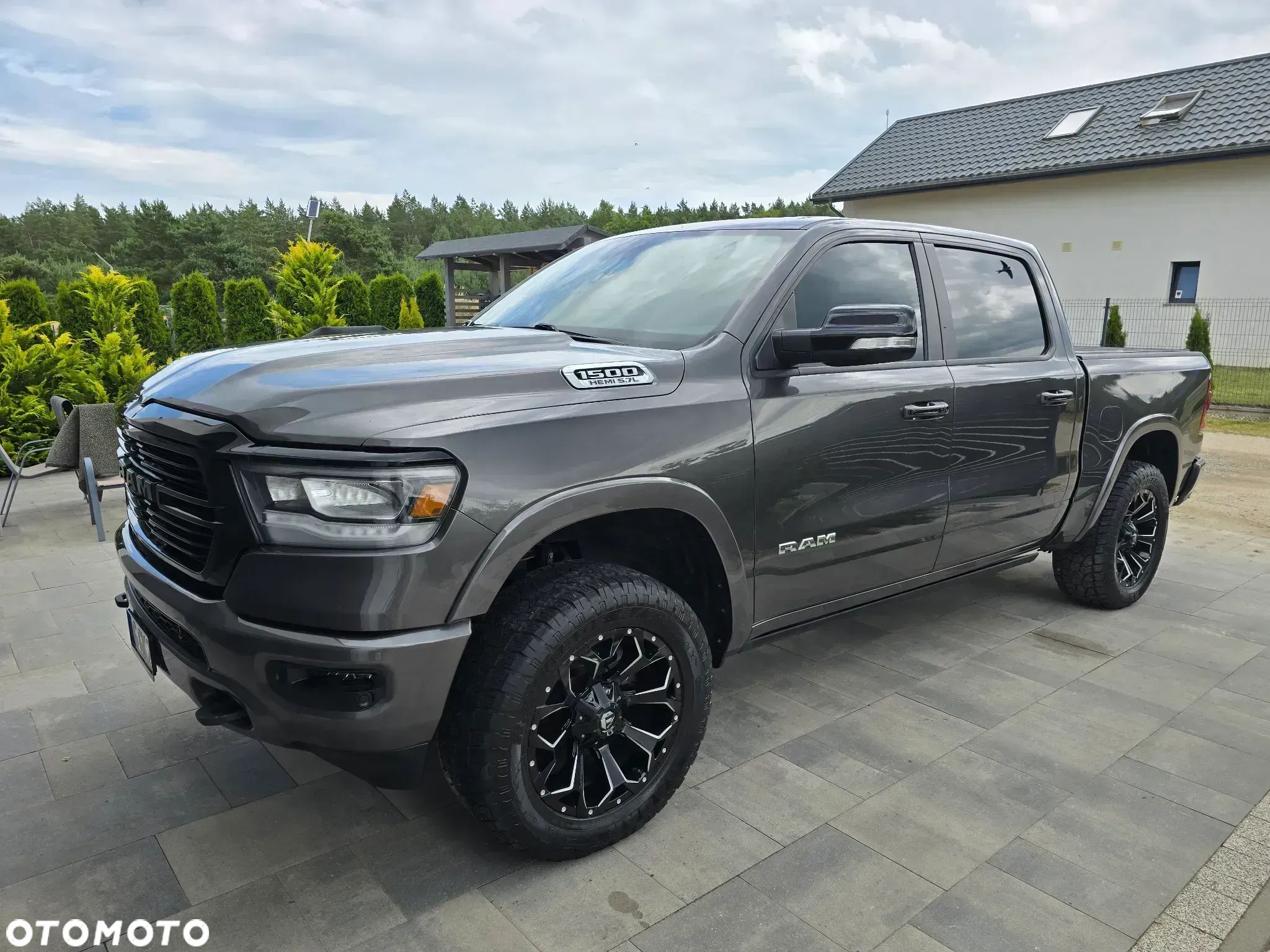 RAM 1500 - 1