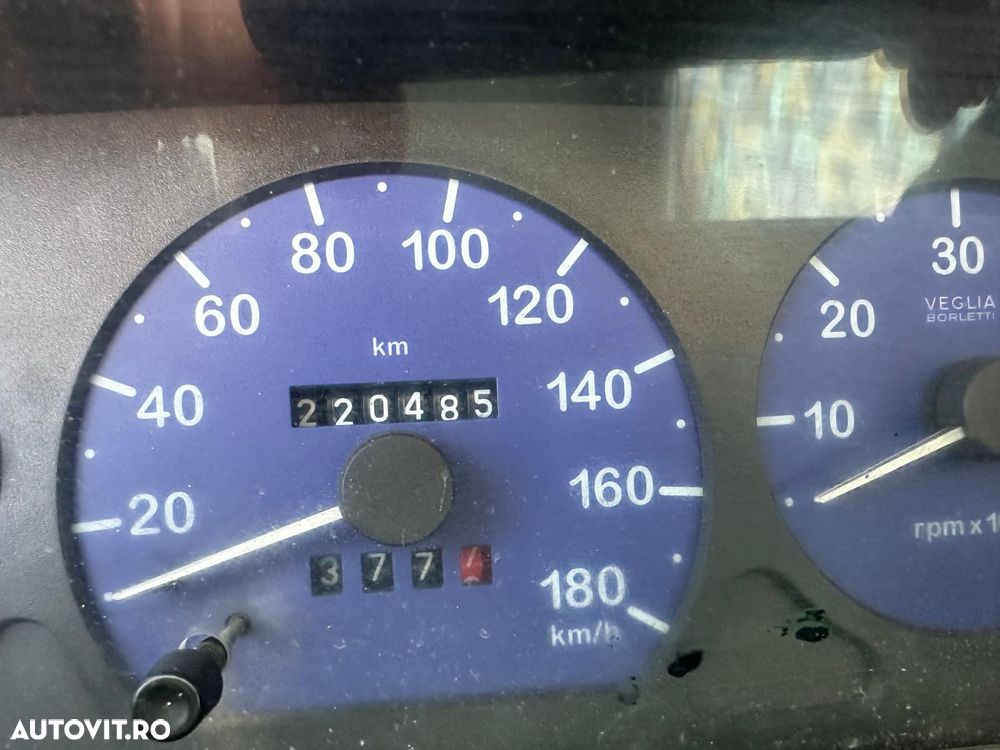 Citroën JUMPER DOKA 230 D - 8