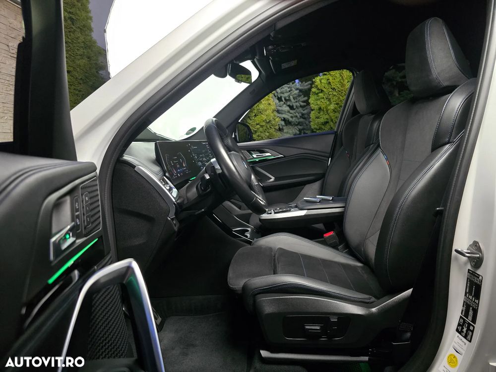 BMW X1 xDrive23d Aut. M Sportpaket - 10