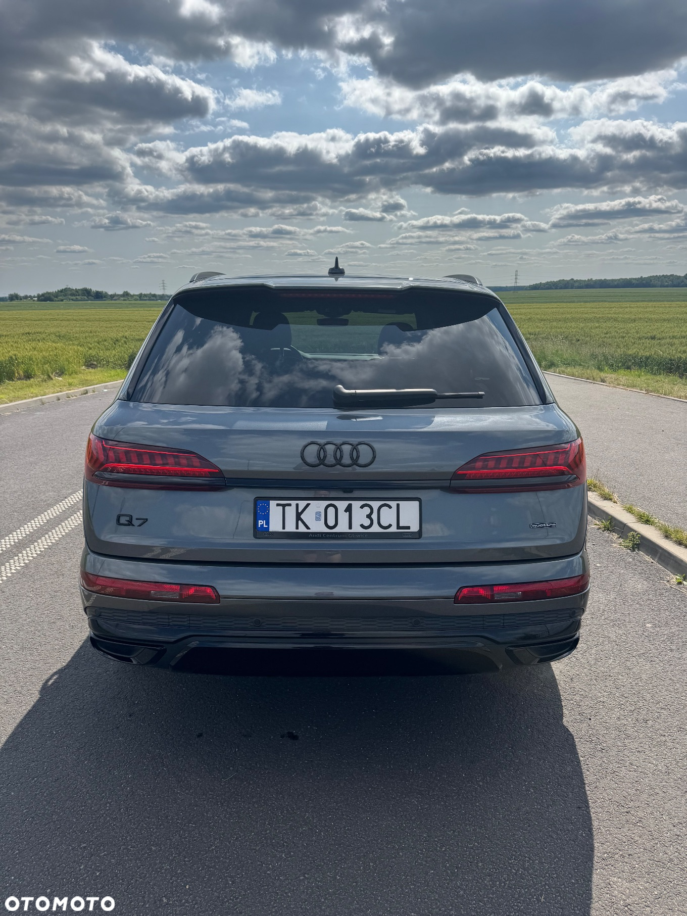 Audi Q7 - 7
