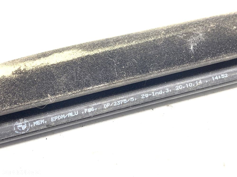 LISTWA ZGARNIAJĄCA PRZÓD PRAWA  BMW 6 Gran Coupe (F06) 2012 - 2018 650 i xDrive 330 kW [449 KM] - 4