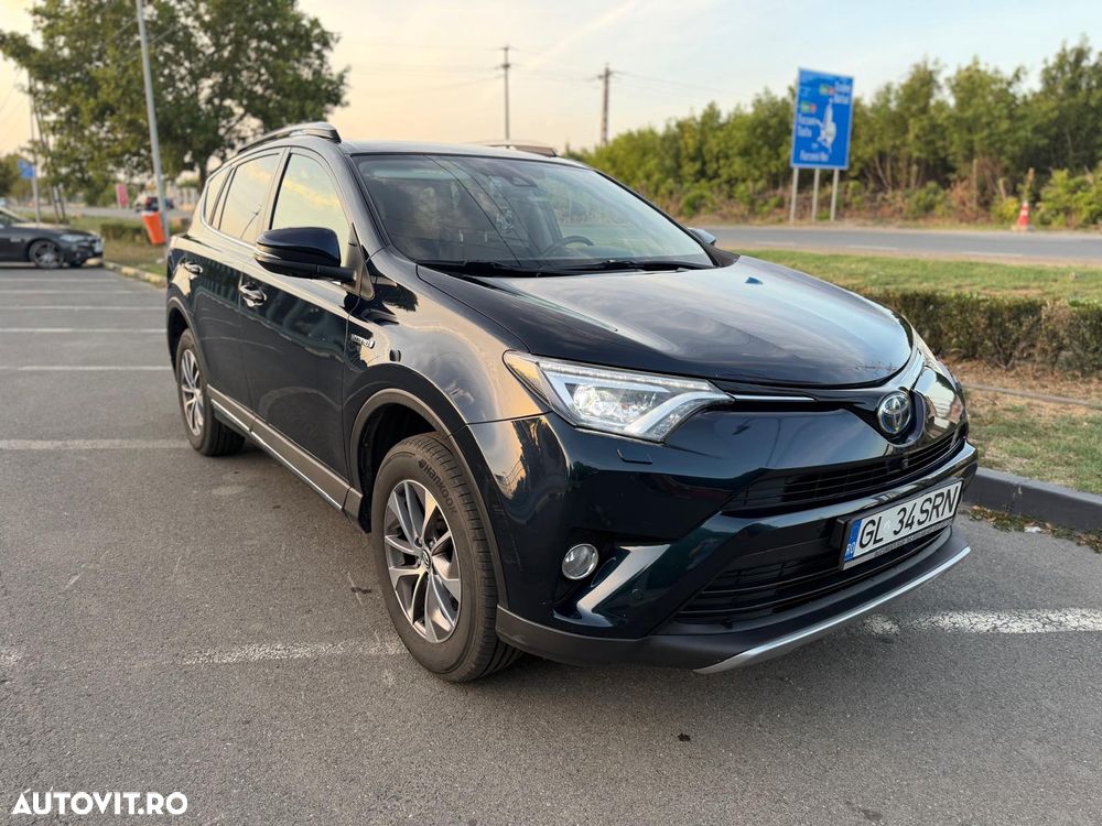 Toyota RAV4 2.5 VVT-iE 4x4 Luxury - 3