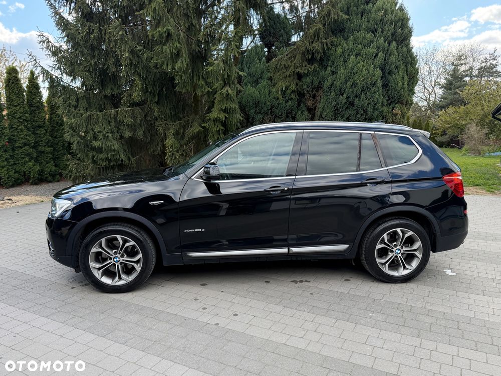 BMW X3 xDrive20d Business Edition sport - 2