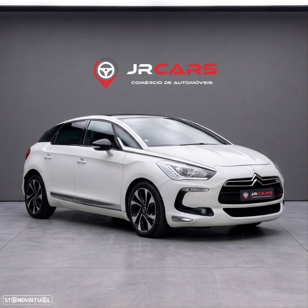 Citroën DS5 2.0 HDi Hybrid4 Sport Chic CMP6 - 2