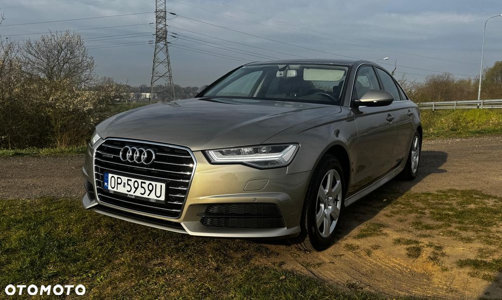 Audi A6 Limousine 2.0 TDI Quattro S tronic - 12
