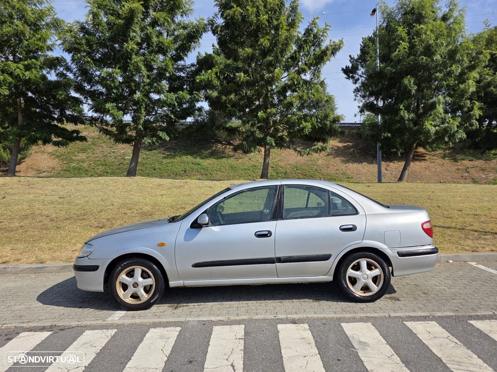 Nissan Almera 1.5 Comfort ABS+AC - 2