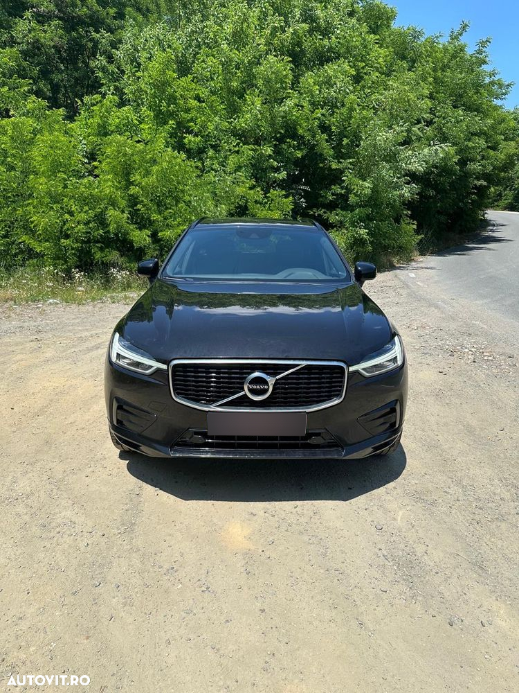 Volvo XC 60 D4 AWD R-Design - 2