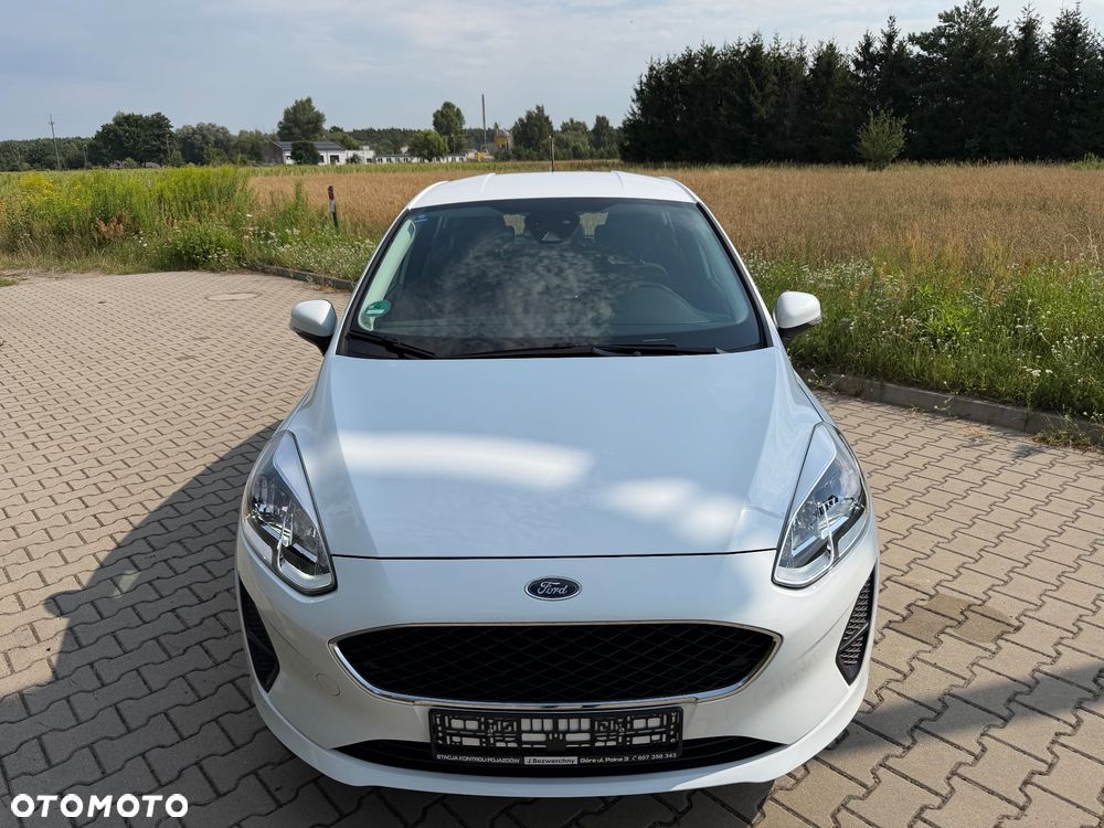 Ford Fiesta 1.1 Connected - 3