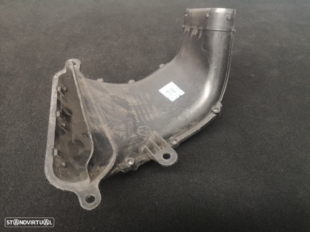 Tubo de ar Originais Jaguar xf 2012+ - 3