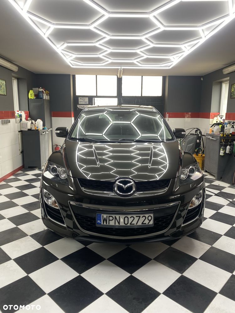 Mazda CX-7 - 2