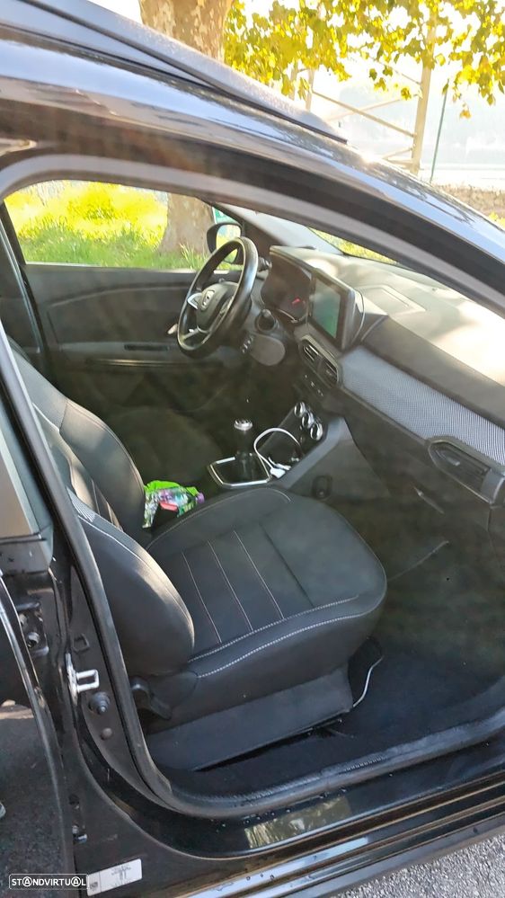 Dacia Jogger 1.0 ECO-G Extreme 7L Bi-Fuel - 7