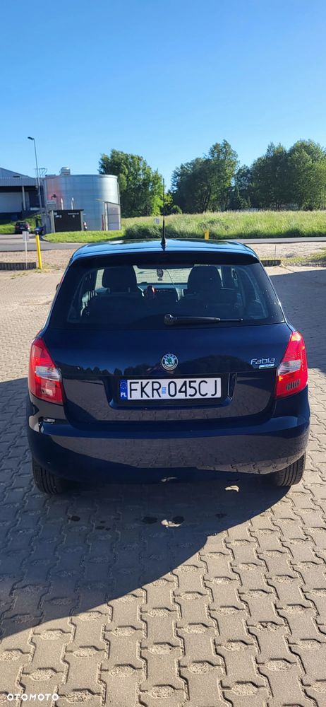 Skoda Fabia 1.2 TSI Classic - 5
